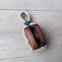 Poulie à estrope par erseau simple