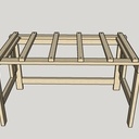 Le meilleur etabli pliant du monde