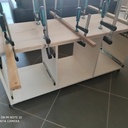 Meuble chevet pour jeune fille