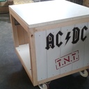 Meuble perceuse a colonne