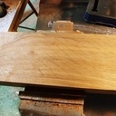 Plumier pour ma Chérie (ça ira sur le bureau )