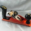 Darex à fût en tôle, on évite.