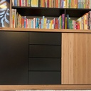 Bibliothèque-Bureau