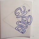 Copiage à l'envers avec des attaches