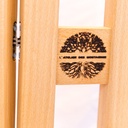 Barrière escalier pour enfants