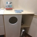 Micro agencement salle d'eau