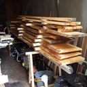 Portail rambarde portillon