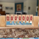 Machine à compter en binaire