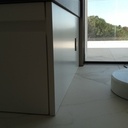 Rangements sous cheminée