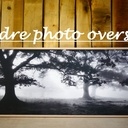 Un cadre en bois "king size"