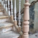 Réparation rampe d'escalier