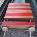 Ma presse à petite menuiserie/lutherie