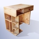 Petit bureau fonctionnel