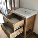 Meubles de salle de bain