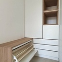 Vestiaire et rangement chaussures