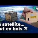 Ils font tourner du bois là haut