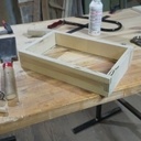 Petit meuble à tiroire