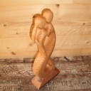 Sculpture amoureux