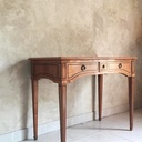 Table à jeux style Louis XVI