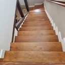 Rénovation escalier et Lf 724 s