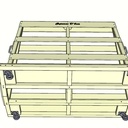 Chariot de transport