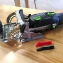 Cale pour fraiseuse à dominos