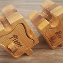 Bandsaw Box de Mariage