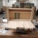 Meuble épreuve CAP Ebéniste