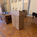 Pupitre de conférence