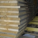 Réalisation de façades de cuisine en chêne massif