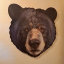 Support de puzzle affleurant