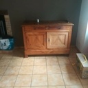 Restauration modernisation buffet