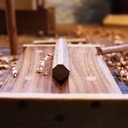 Pour faire des chevilles