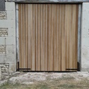 Une autre porte de grange