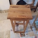 Tabouret îlot