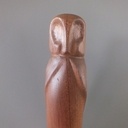 Premier essai à la sculpture