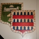 Marqueterie pour un jumellage France Croatie