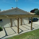 Pergola / Car-port
