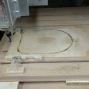 Pour ceux qui veulent ce lancer dans l'usinage avec une CNC. Un porte casque