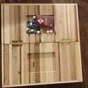 Jeu de tok des "fonds de chutes"