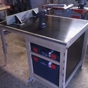 Établi multifonction pliant