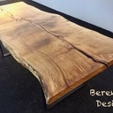 Table à manger en chene