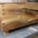 Panière pour chien ou chat