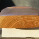 Scultpure de coque de bateau runabout