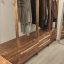 Dressing sous voûtains