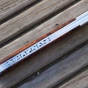 Petit canif d'automne