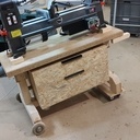 Desserte à Tournage