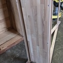 Penderie enfants en chêne