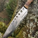 Rien de tel que des manches en bois !