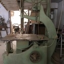 "À vendre scie à ruban 800 dans l état", Etat: pour pièces, 150€